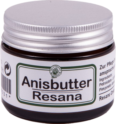 ANISBUTTER Resana Salbe - 50ml