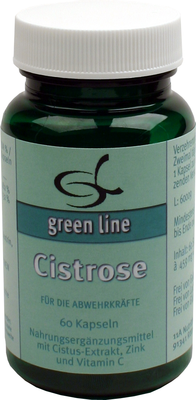 CISTROSE Kapseln - 60St