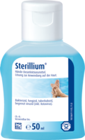 STERILLIUM Lösung - 50ml - Hautdesinfektion
