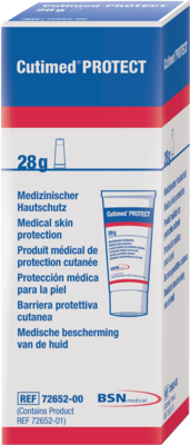CUTIMED Protect Creme - 28g