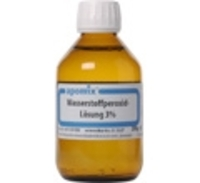 WASSERSTOFFPEROXID 3% DAB 10 Lösung - 200g