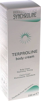 SYNCHROLINE Terproline Body Creme - 250ml - Anti-Cellulite