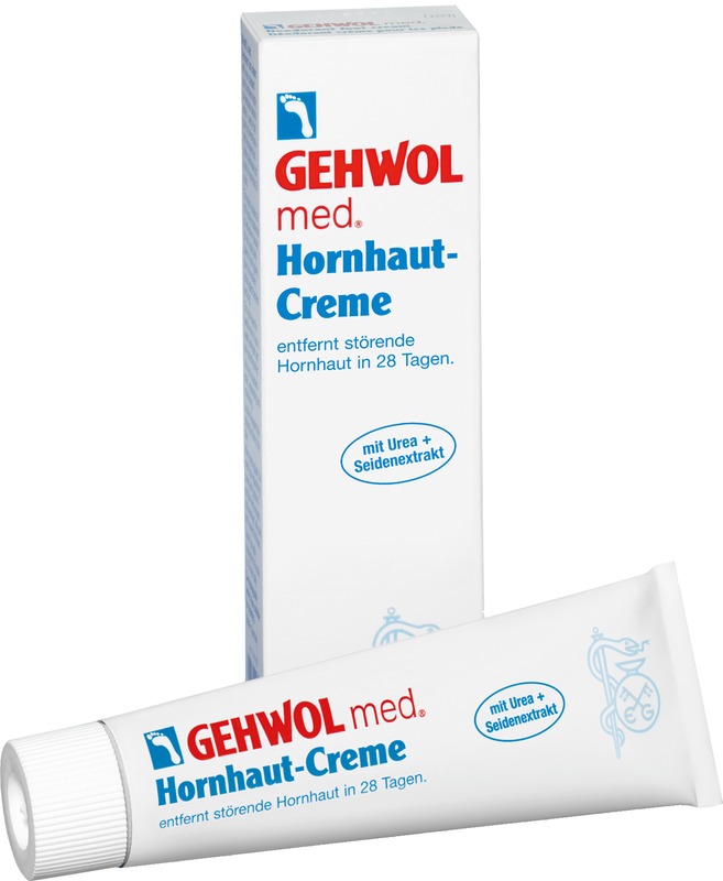 GEHWOL MED Hornhaut Creme