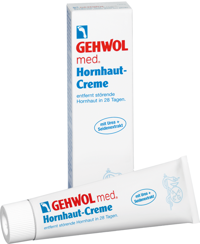 GEHWOL MED Hornhaut Creme