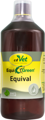 EQUIVAL Öl vet. - 1000ml - Sport, Leistung & Regeneration