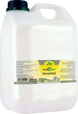 HORSEVITAL flüssig vet. - 2500ml - Leber & Niere