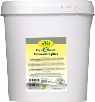 POWERMIXPLUS vet. - 1800g - Sport, Leistung & Regeneration