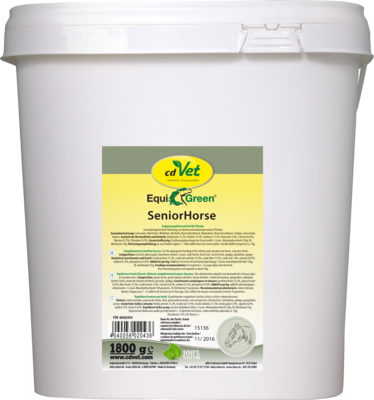 SENIOR Horse - 1800g - Alter