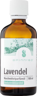 WASCHMITTELPARFÜMÖL Lavendel - 100ml