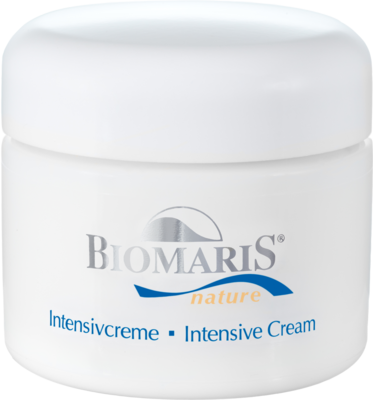 BIOMARIS Intensivcreme nature - 50ml