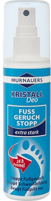 MURNAUERS Fußgeruch Stopp Spray