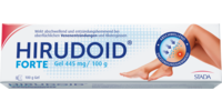 HIRUDOID forte Gel 445 mg/100 g - 100g - Heparin (äußerlich)
