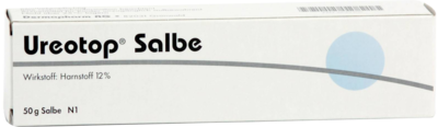 UREOTOP Salbe - 50g