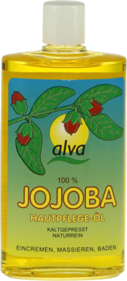 JOJOBA ÖL 100% naturrein alva - 125ml