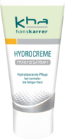 HANS KARRER Hydrocreme MikroSilber - 30ml