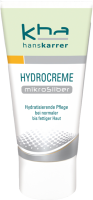 HANS KARRER Hydrocreme MikroSilber - 30ml