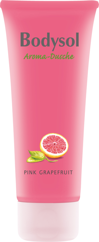 BODYSOL Aroma Duschgel Pink Grapefruit