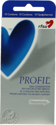 PROFIL RFSU Condom - 10St