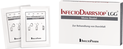 INFECTODIARRSTOP LGG Mono Beutel P.H.Susp.z.Einn. - 10St