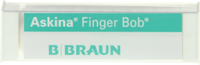 ASKINA Finger Bob weiß - 6St