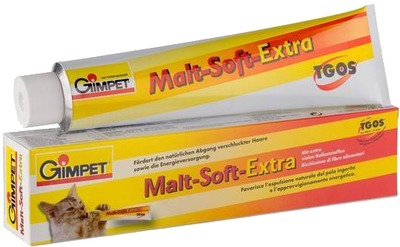 GIMPET Malt-Soft-Extra Paste f.Katzen