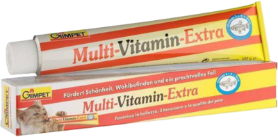 GIMPET Multi-Vitamin-Extra Paste f.Katzen - 50g