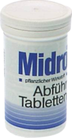 MIDRO Abführ Tabletten - 100St - Abführmittel