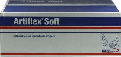 ARTIFLEX Soft Polsterbinde 10 cmx3 m - 30St