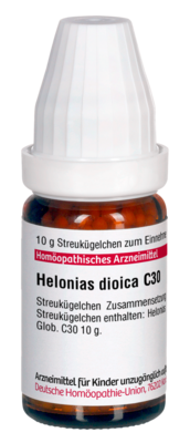 HELONIAS DIOICA C 30 Globuli - 10g