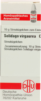 SOLIDAGO VIRGAUREA C 30 Globuli - 10g