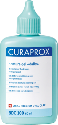 CURADENT TRIA Prothesenreinigung daily - 1St