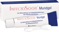 INFECTOSOOR Mundgel - 20g