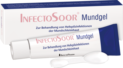 INFECTOSOOR Mundgel - 40g