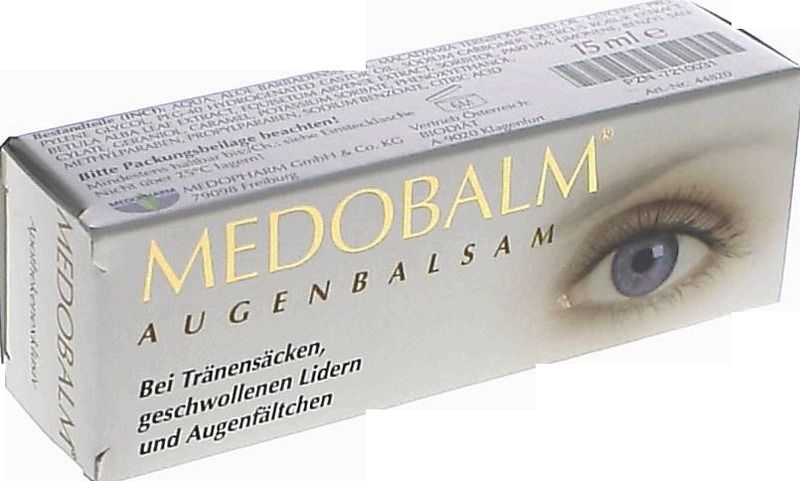 MEDOBALM Augenbalsam