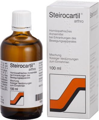 STEIROCARTIL Arthro Tropfen - 100ml