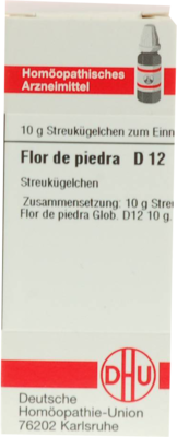 FLOR DE PIEDRA D 12 Globuli - 10g