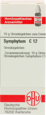 SYMPHYTUM C 12 Globuli - 10g