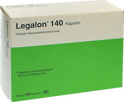 LEGALON 140 Hartkapseln