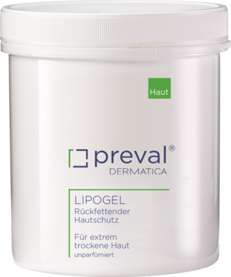 PREVAL Lipogel - 400g
