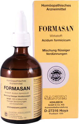 FORMASAN Tropfen - 100ml