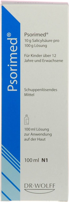 PSORIMED Lösung