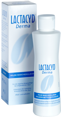 LACTACYD Derma Waschsyndet - 250ml - Seifen