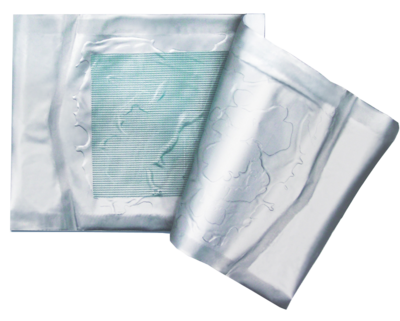 CUTIMED Sorbact Gel Kompressen 7,5x15 cm - 12St