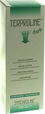 SYNCHROLINE Terproline Body Creme - 125ml