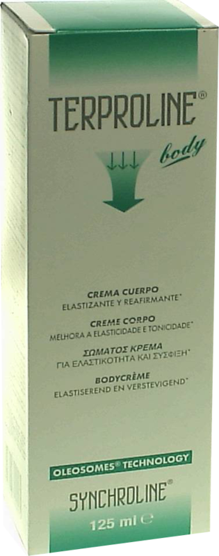 SYNCHROLINE Terproline Body Creme