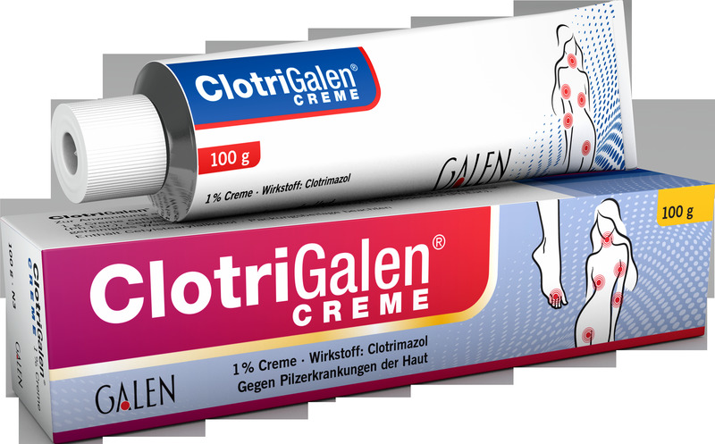 CLOTRIGALEN Creme