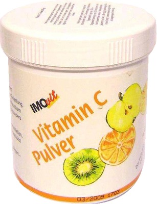 ASCORBINSÄURE Vitamin C Pulver