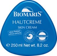 BIOMARIS Hautcreme ohne Parfum - 250ml - Körperpflege