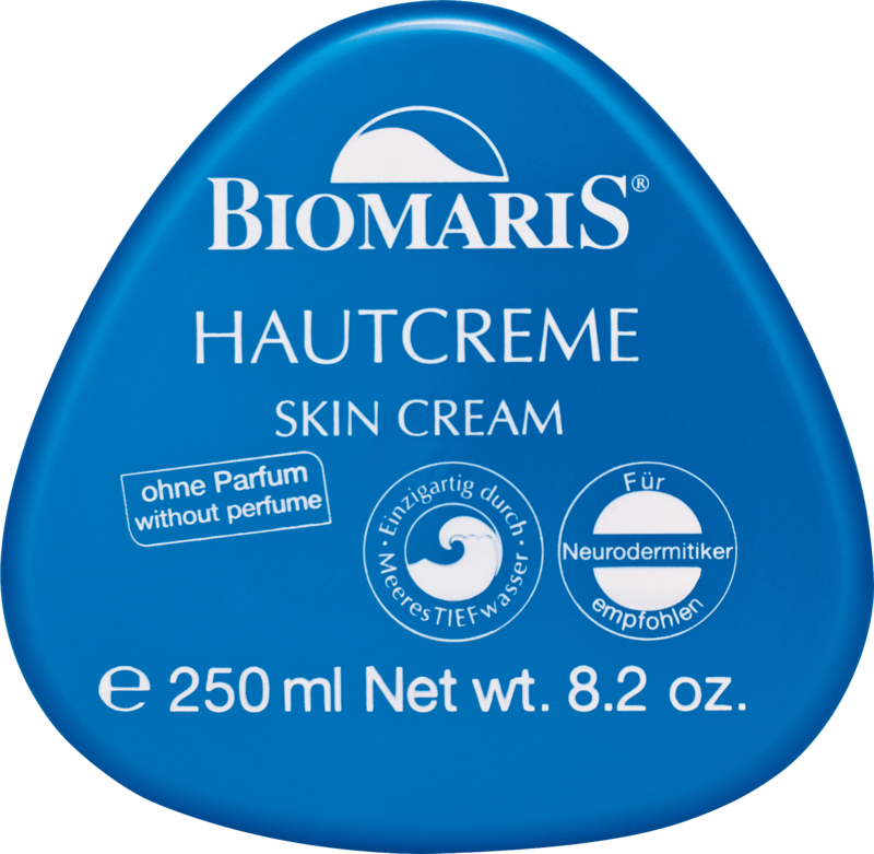 BIOMARIS Hautcreme ohne Parfum