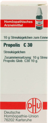 PROPOLIS C 30 Globuli - 10g - K - Q